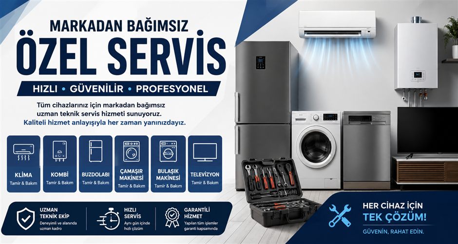 Ortaca Beyaz Eşya Servisi — klima, kombi ve beyaz eşya servisi